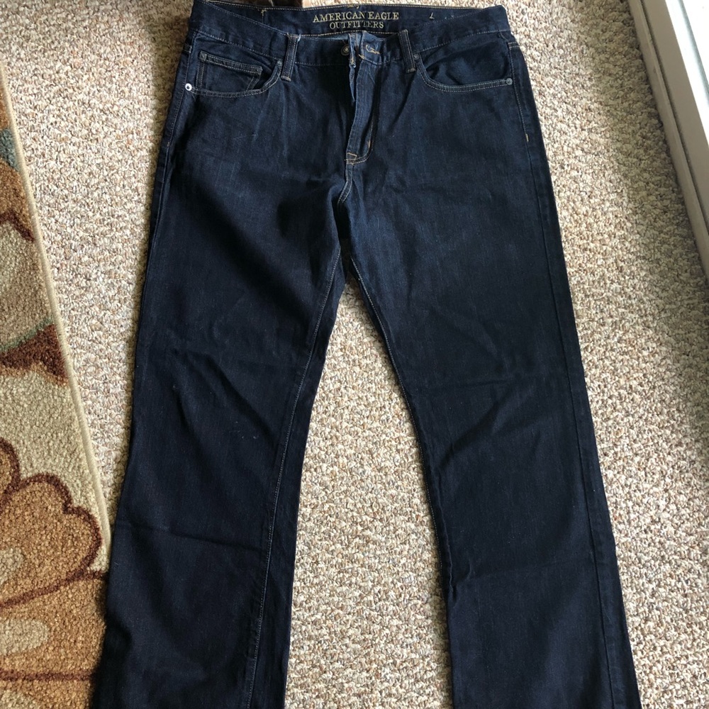 American Eagle men’s jeans